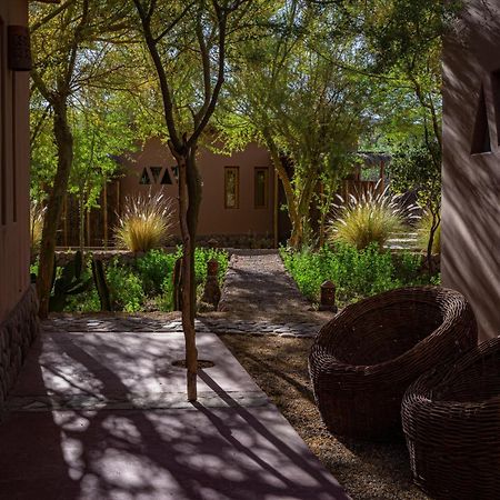 Naturalis Hotel San Pedro De Atacama Esterno foto