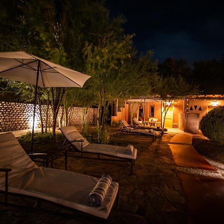 Naturalis Hotel San Pedro De Atacama Esterno foto