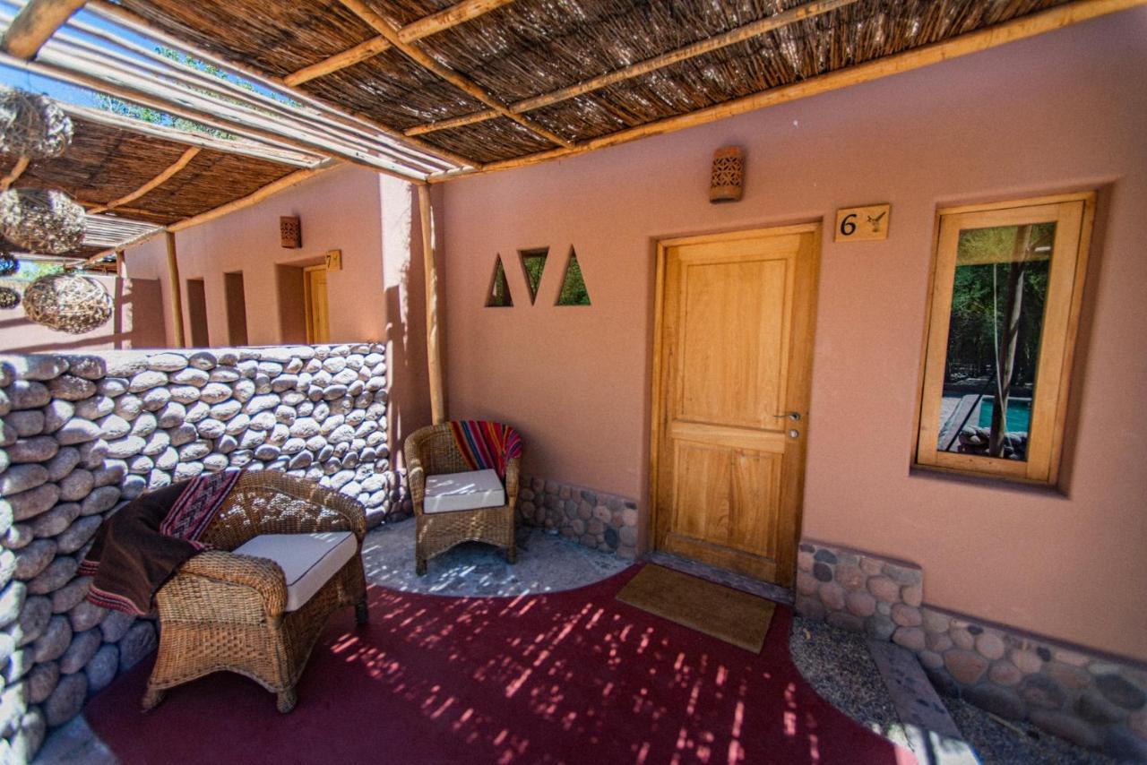 Naturalis Hotel San Pedro De Atacama Esterno foto