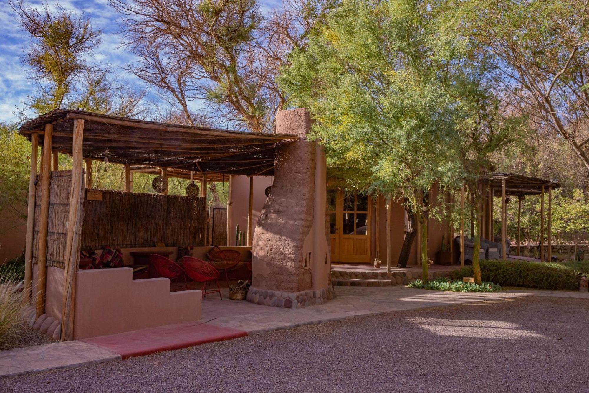 Naturalis Hotel San Pedro De Atacama Esterno foto