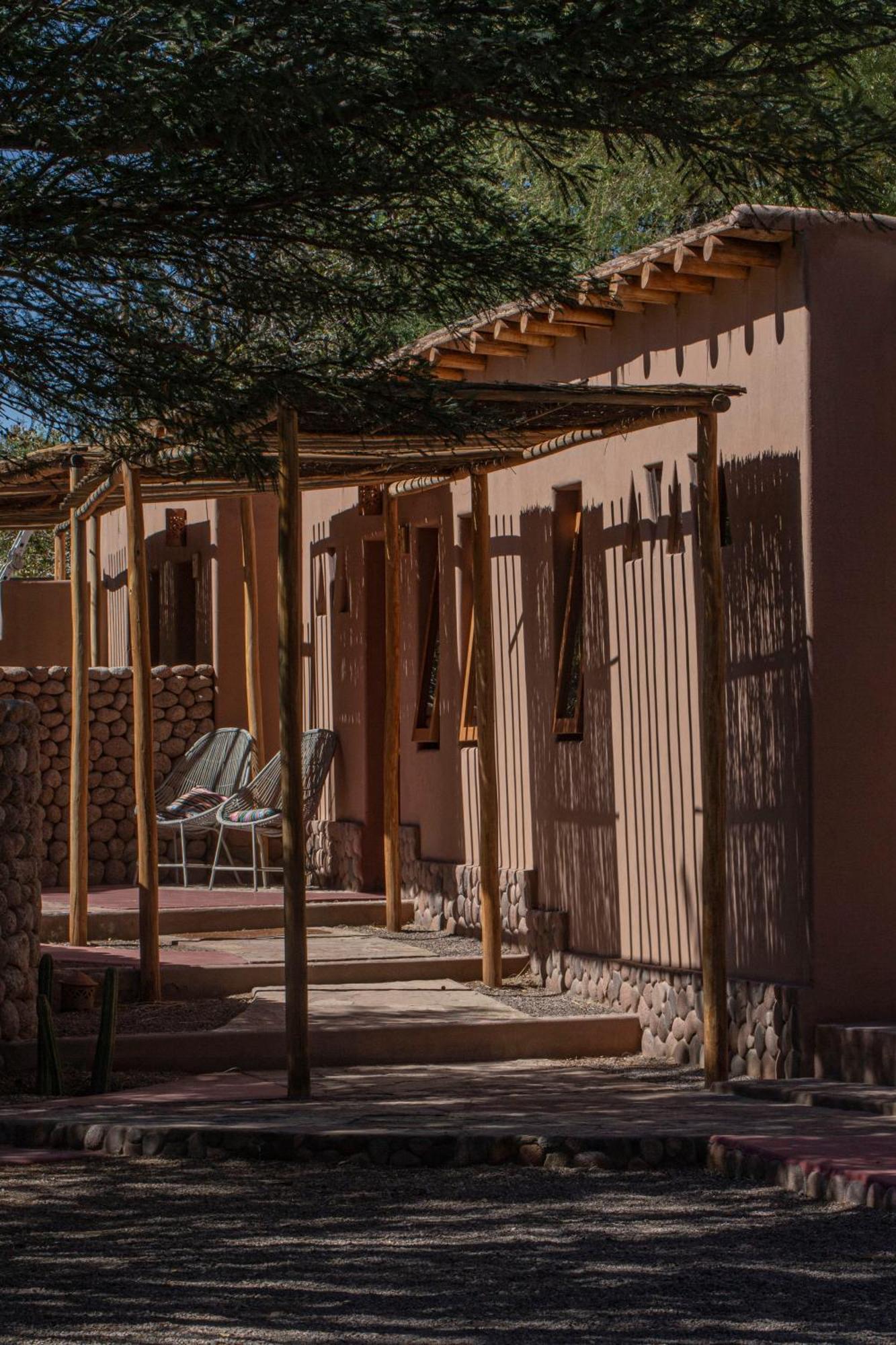 Naturalis Hotel San Pedro De Atacama Esterno foto