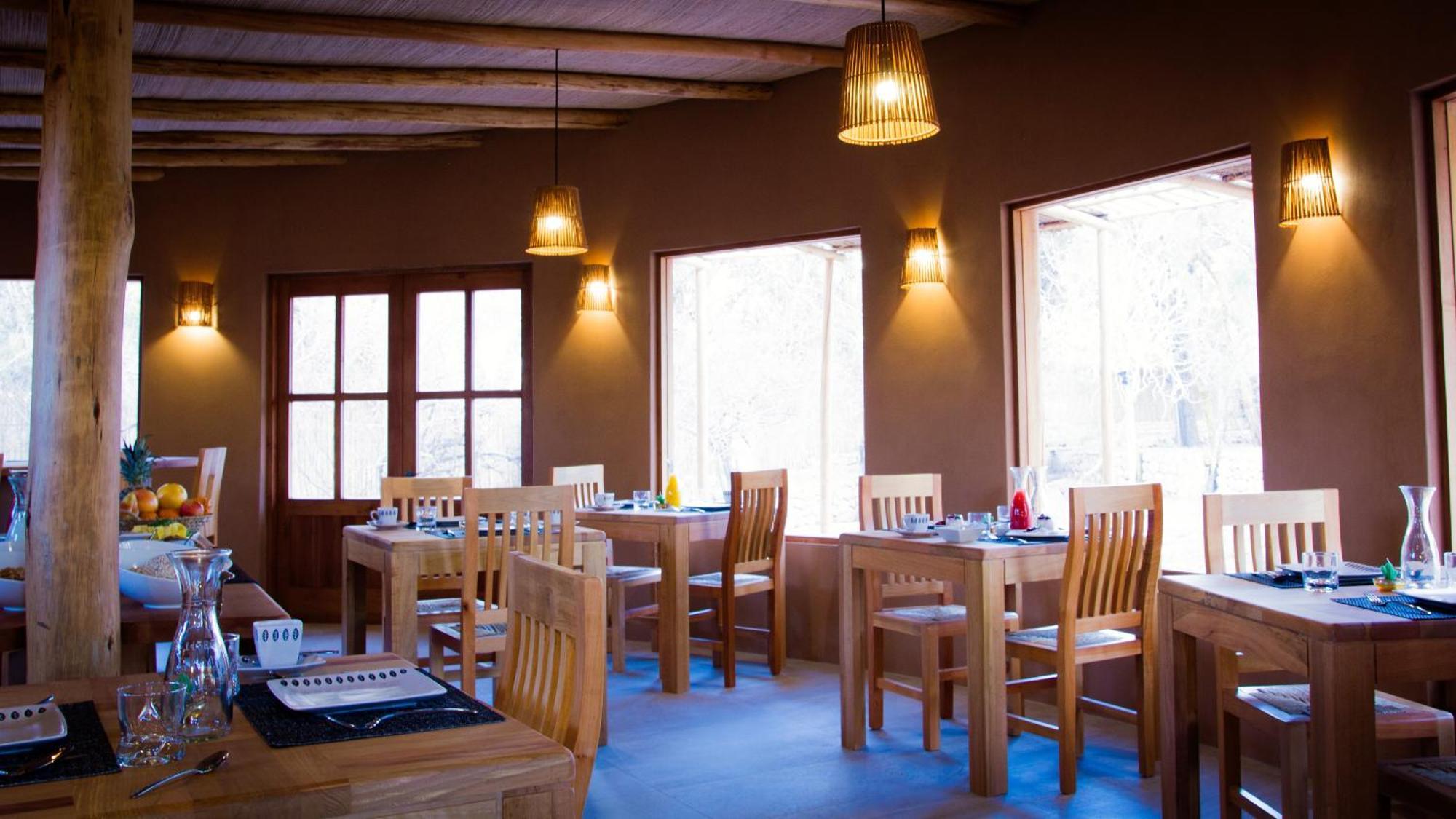 Naturalis Hotel San Pedro De Atacama Esterno foto