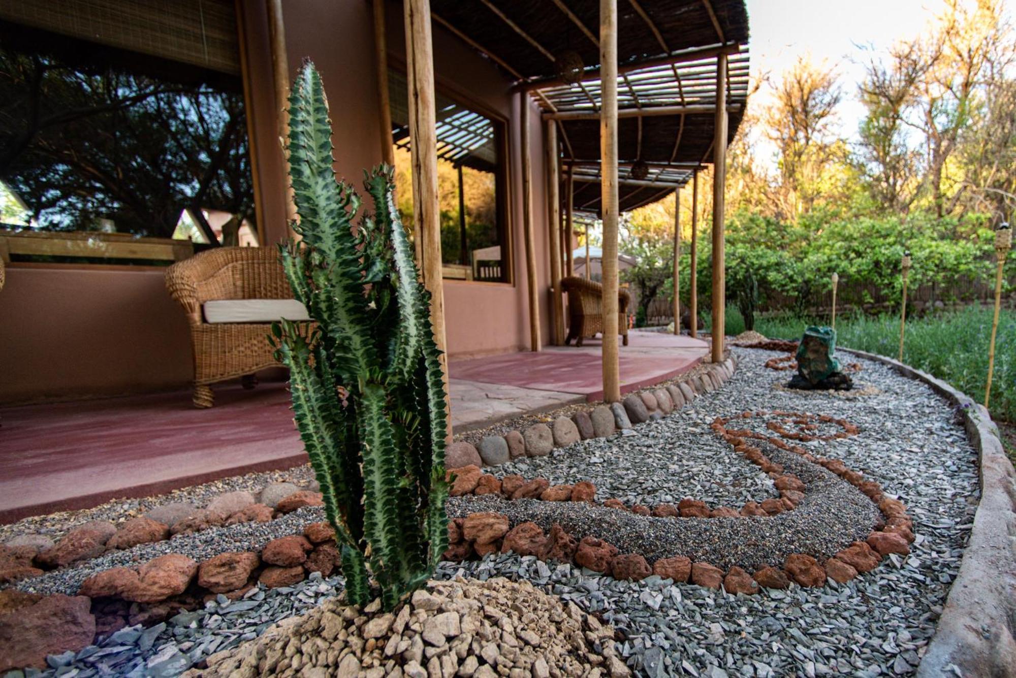 Naturalis Hotel San Pedro De Atacama Esterno foto