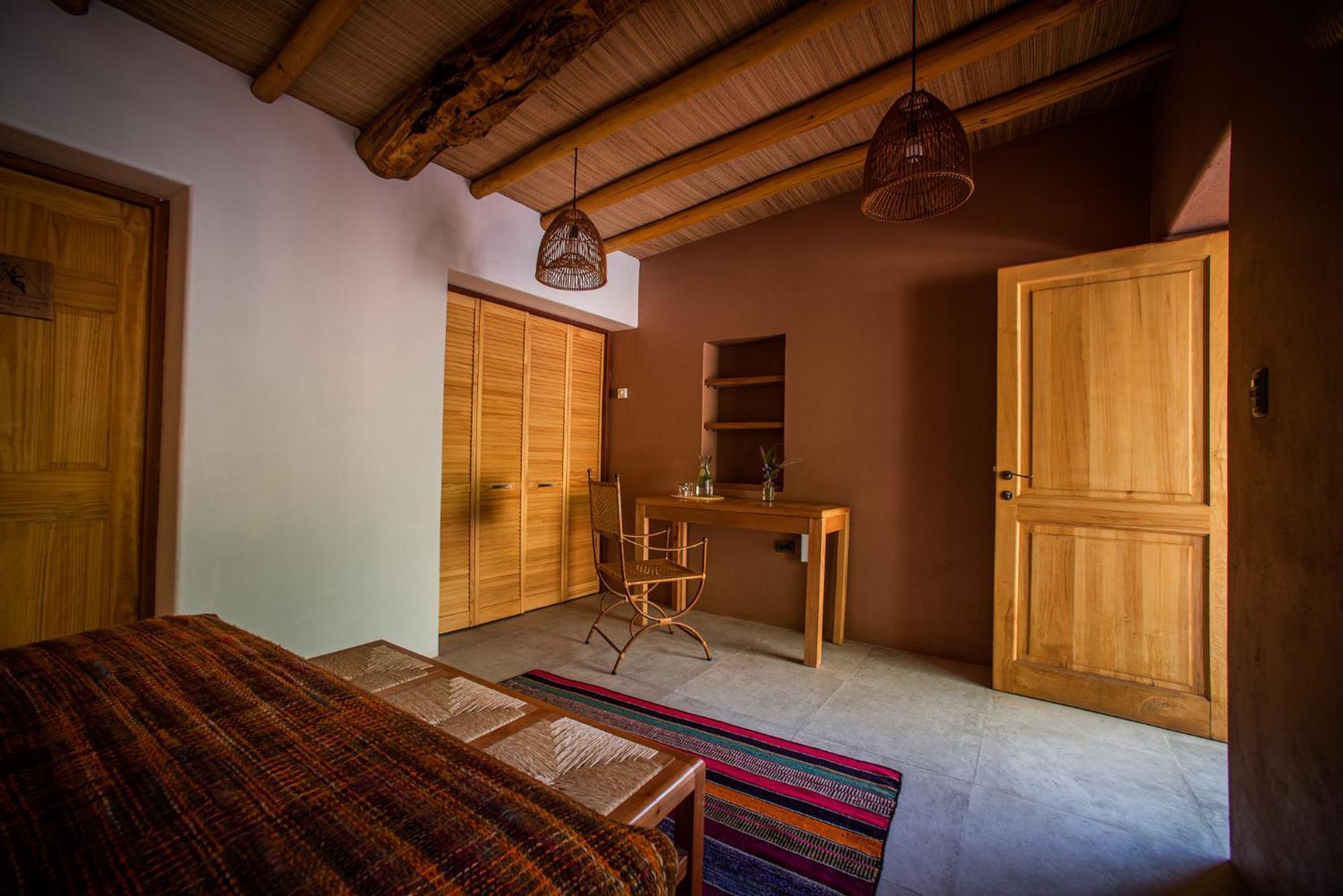 Naturalis Hotel San Pedro De Atacama Camera foto