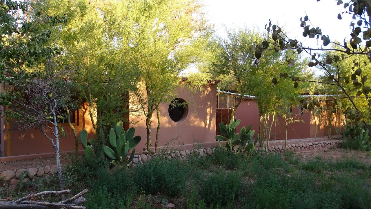 Naturalis Hotel San Pedro De Atacama Esterno foto
