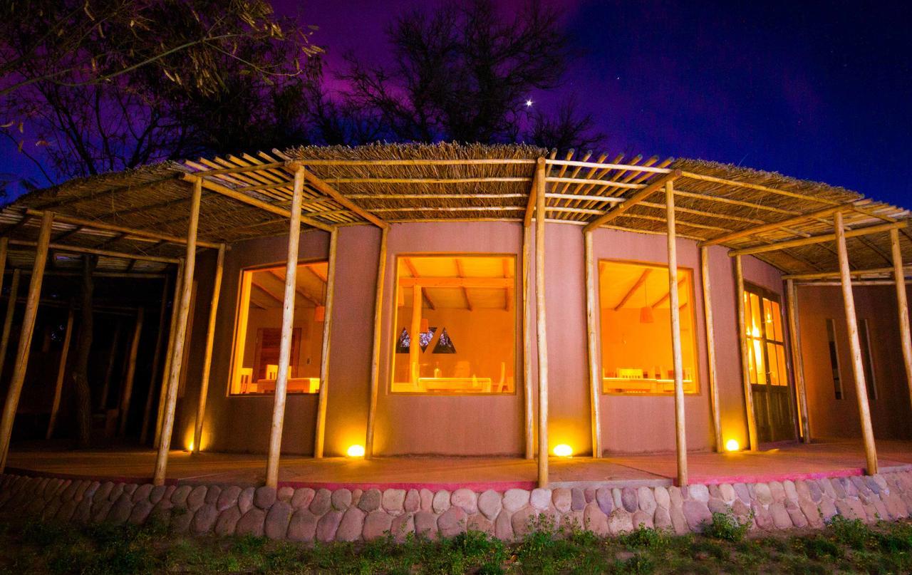 Naturalis Hotel San Pedro De Atacama Esterno foto