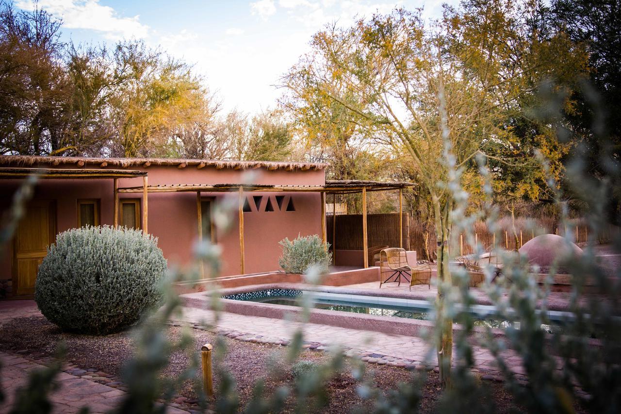 Naturalis Hotel San Pedro De Atacama Esterno foto