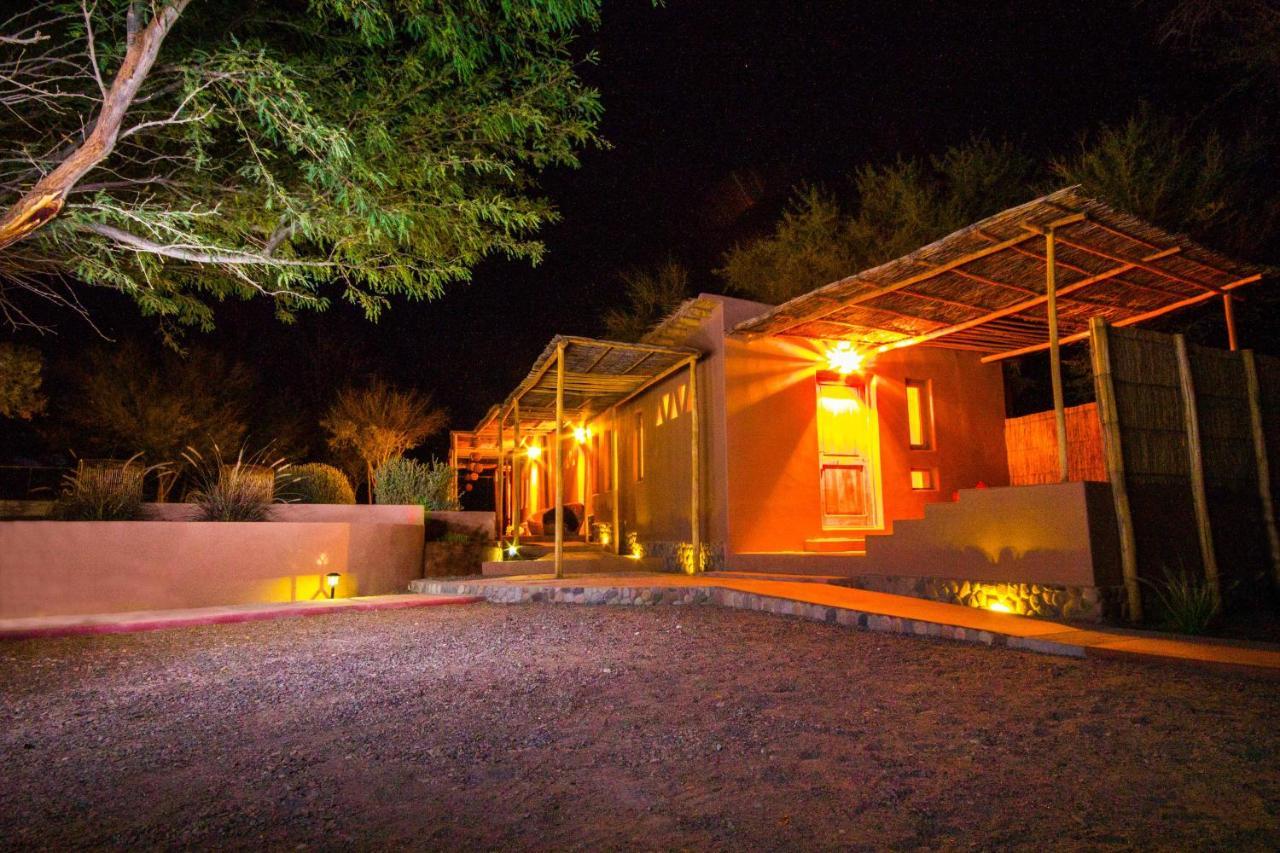 Naturalis Hotel San Pedro De Atacama Esterno foto